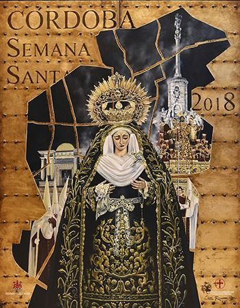 Cartel de la Semana Santa de Córdoba 2018
