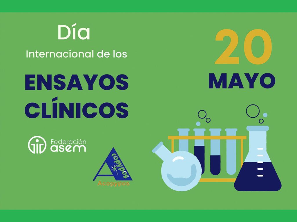 ENSAYOS CLINICOS ACOPYPOS
