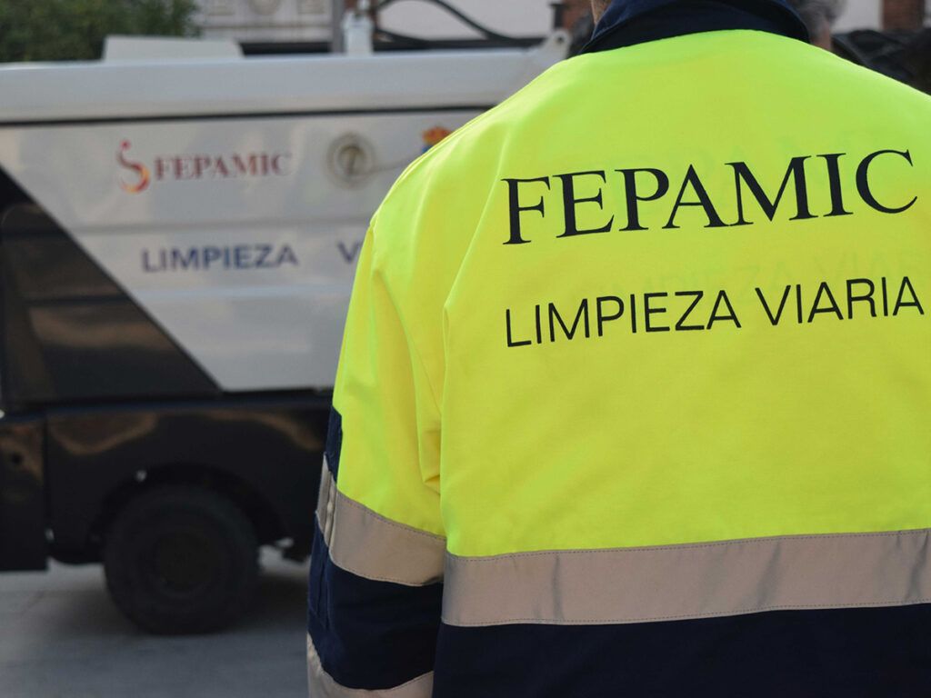 EMPLEO FEPAMIC OPORTUNIDAD