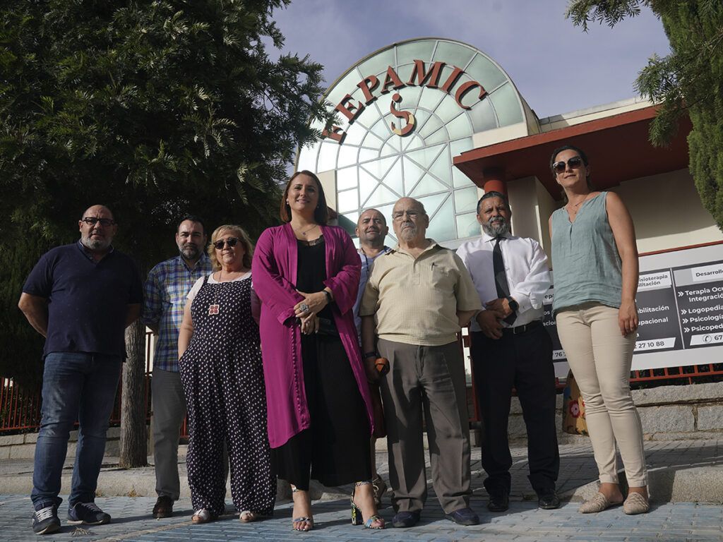 FEPAMIC ORGANIZACIÓN DIRECCIÓN