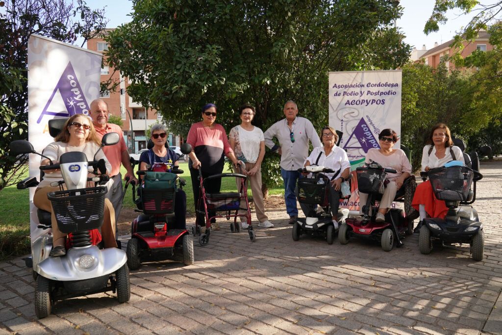CÓRDOBA POLIO FEPAMIC