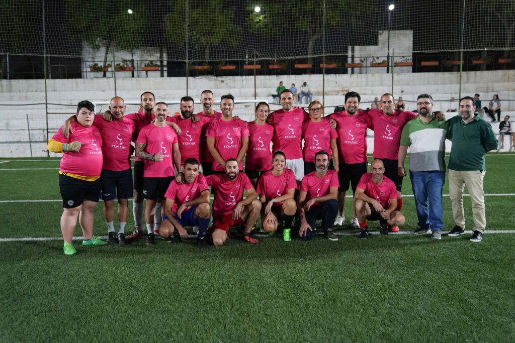 CORDOBA FEPAMIC FUTBOL