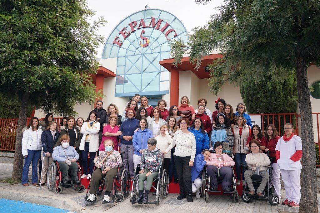 IGUALDAD EMPLEO FEPAMIC