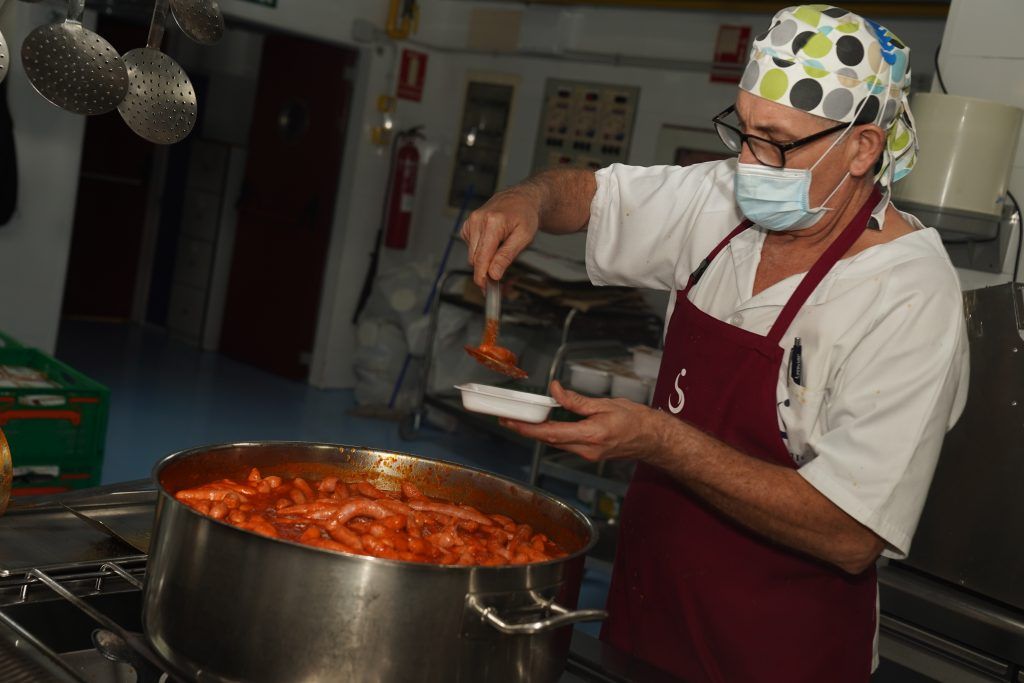 COCINA ANDALUCÍA FEPAMIC