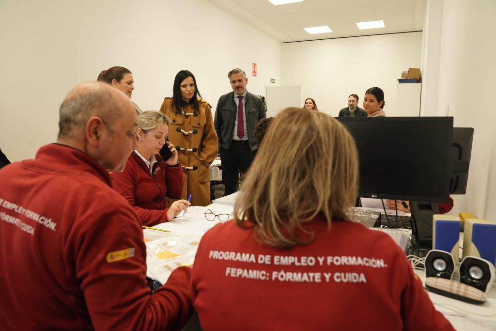 EMPLEO CÓRDOBA FEPAMIC