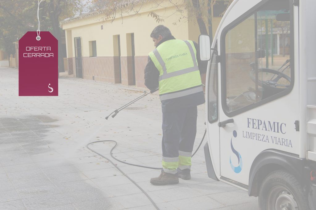 EMPLEO OFERTA FEPAMIC