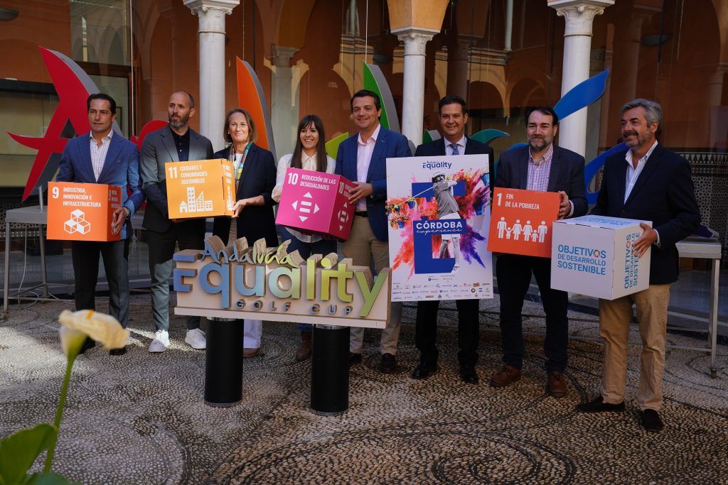 DEPORTE INCLUSIÓN GOLF
