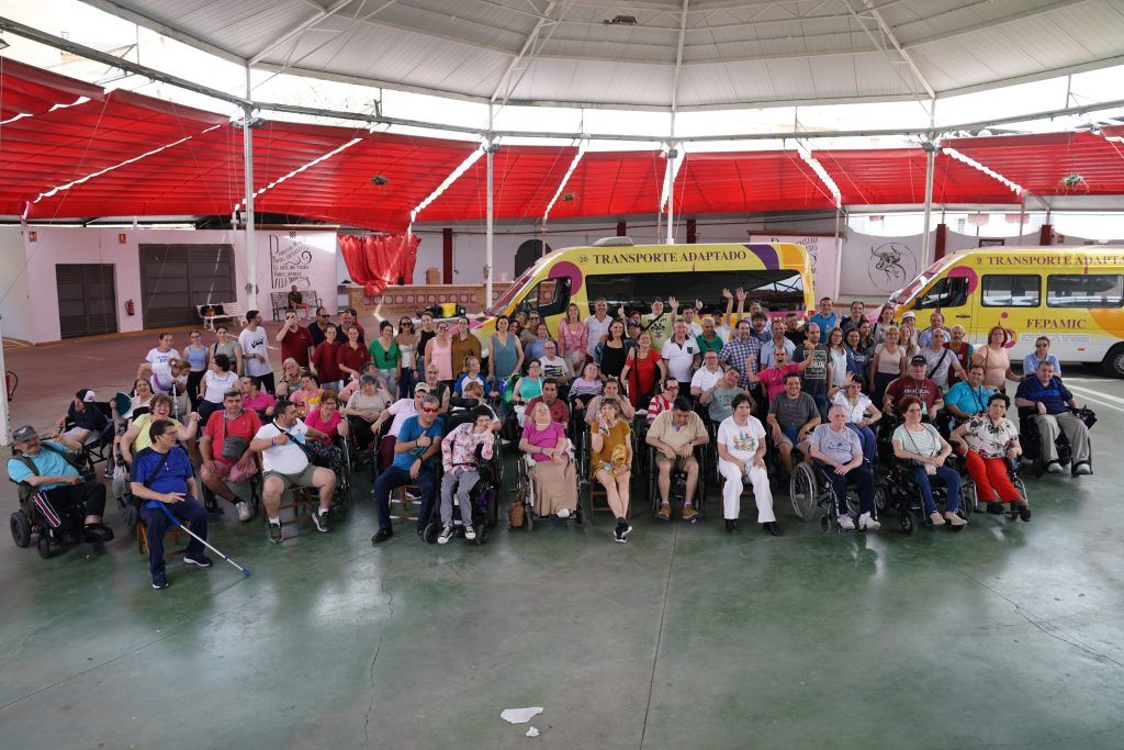 LUCENA CORDOBA FEPAMIC