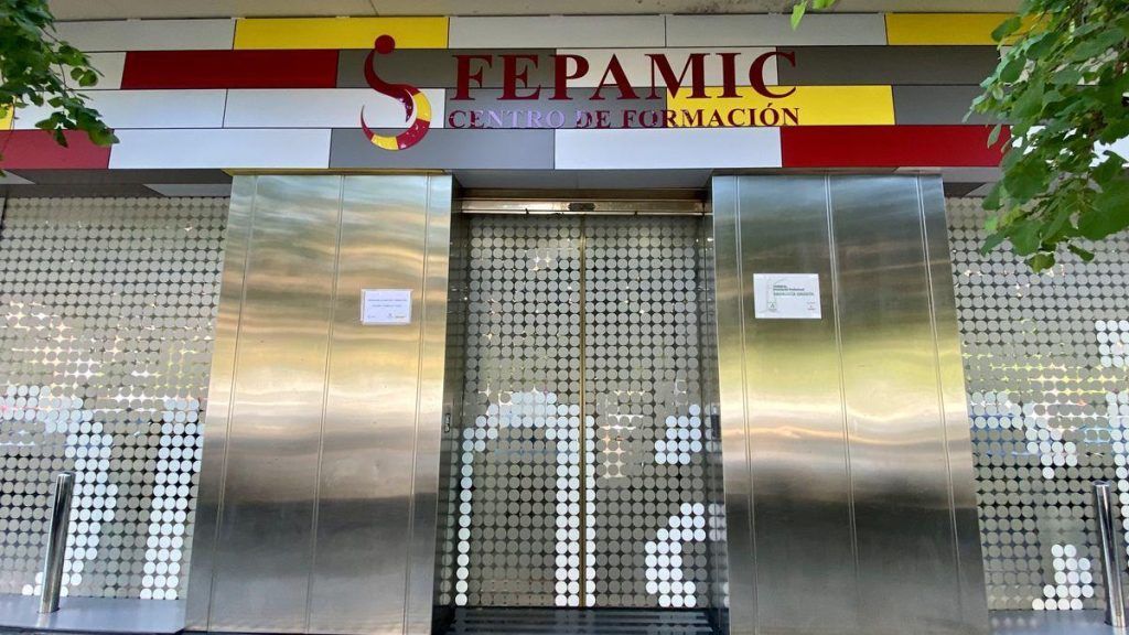 empleo formacion fepamic