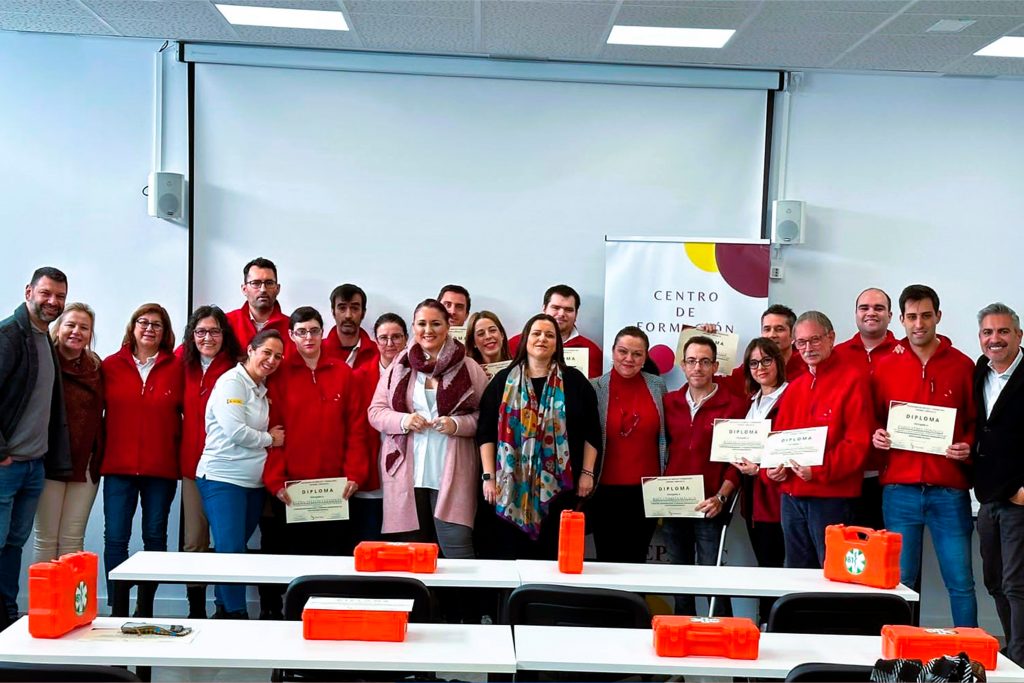 EMPLEO FORMACION FEPAMIC