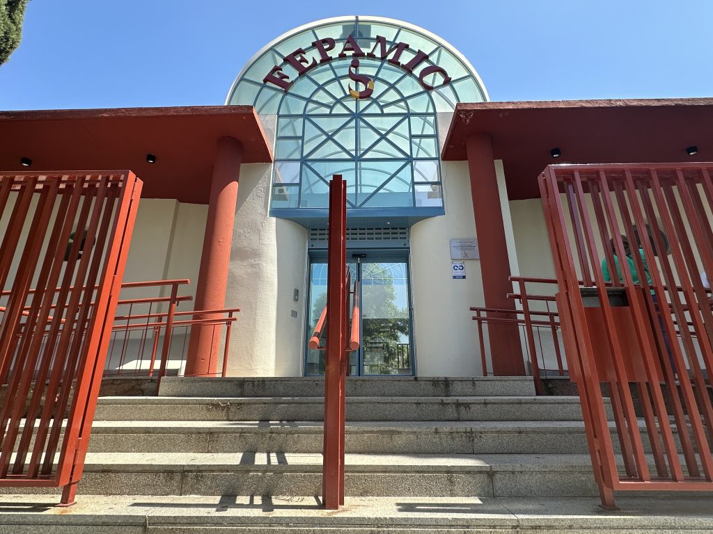 FACHADA CORDOBA FEPAMIC