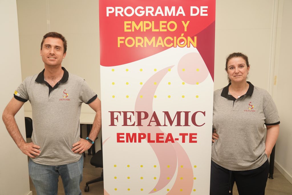 EMPLEO FORMACION FEPAMIC
