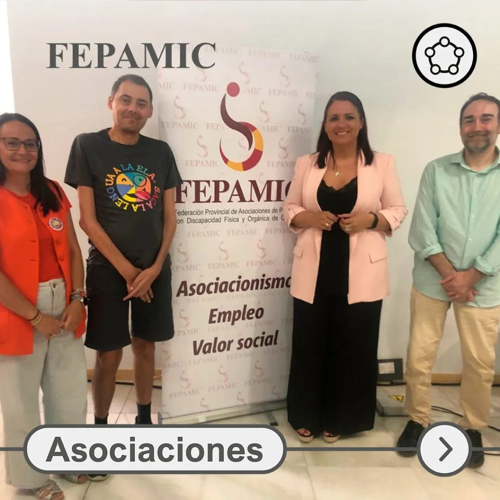 ASOCIACIONES FEPAMIC ELA