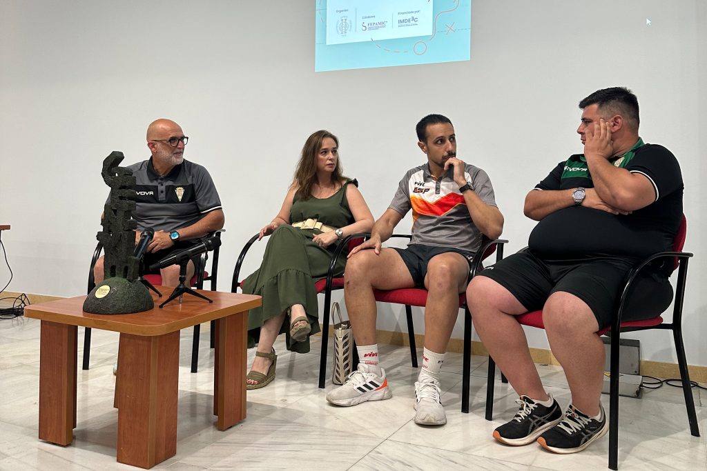 DEPORTE CORDOBA FEPAMIC
