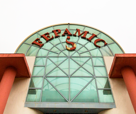 Sede central de Fepamic