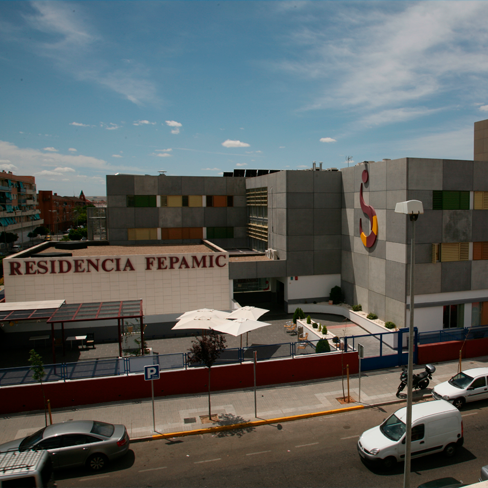 Residencia de Fepamic