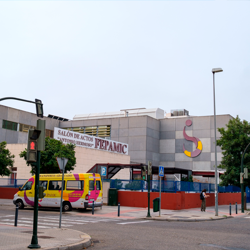 Residencia de Fepamic