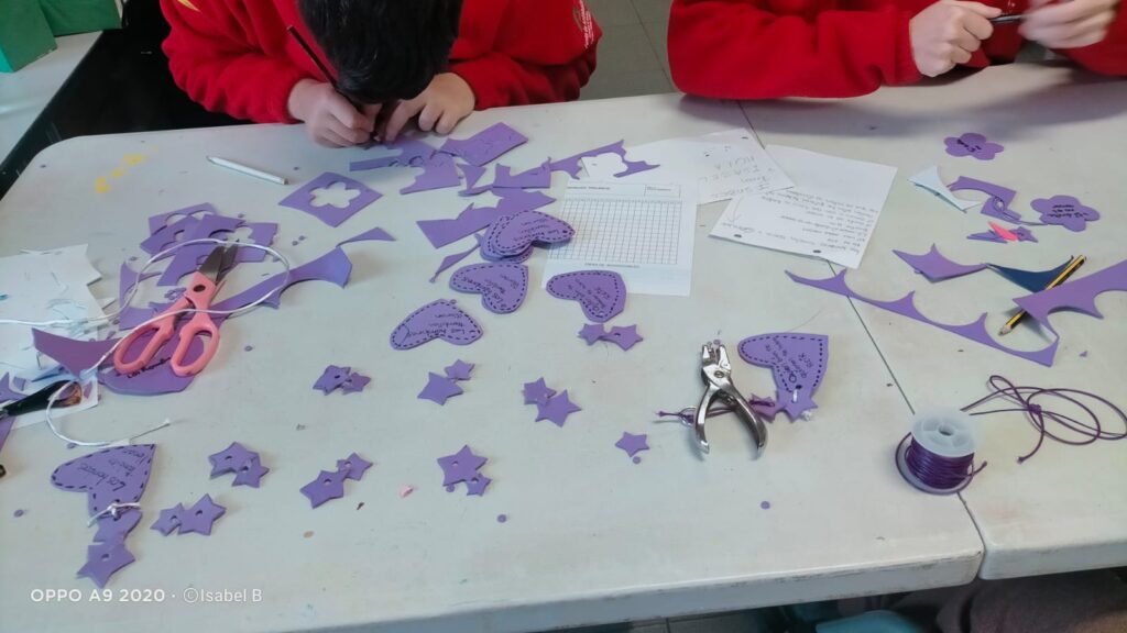 PUNTO VIOLETA FEPAMIC