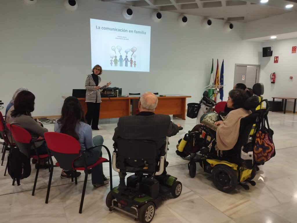 CORDOBA ACODA ATAXIA